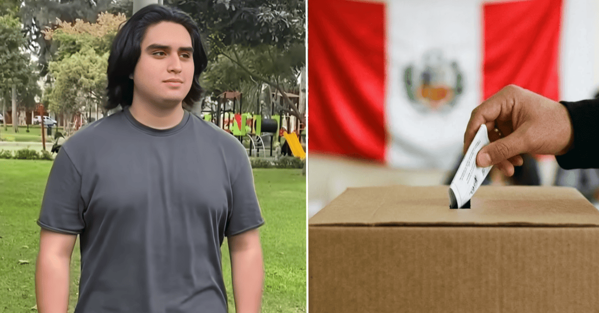 Reniec se pronuncia tras reporte de elector que acudió a vot