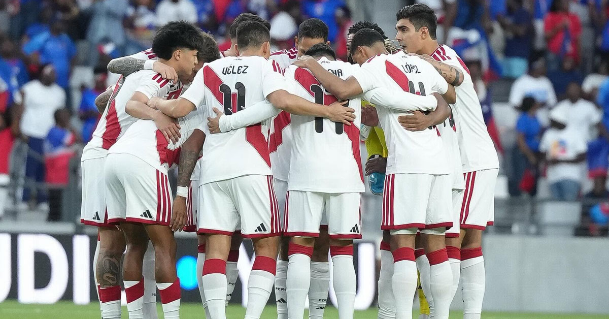 Con varios cambios: El once de la Selección Peruana para el 