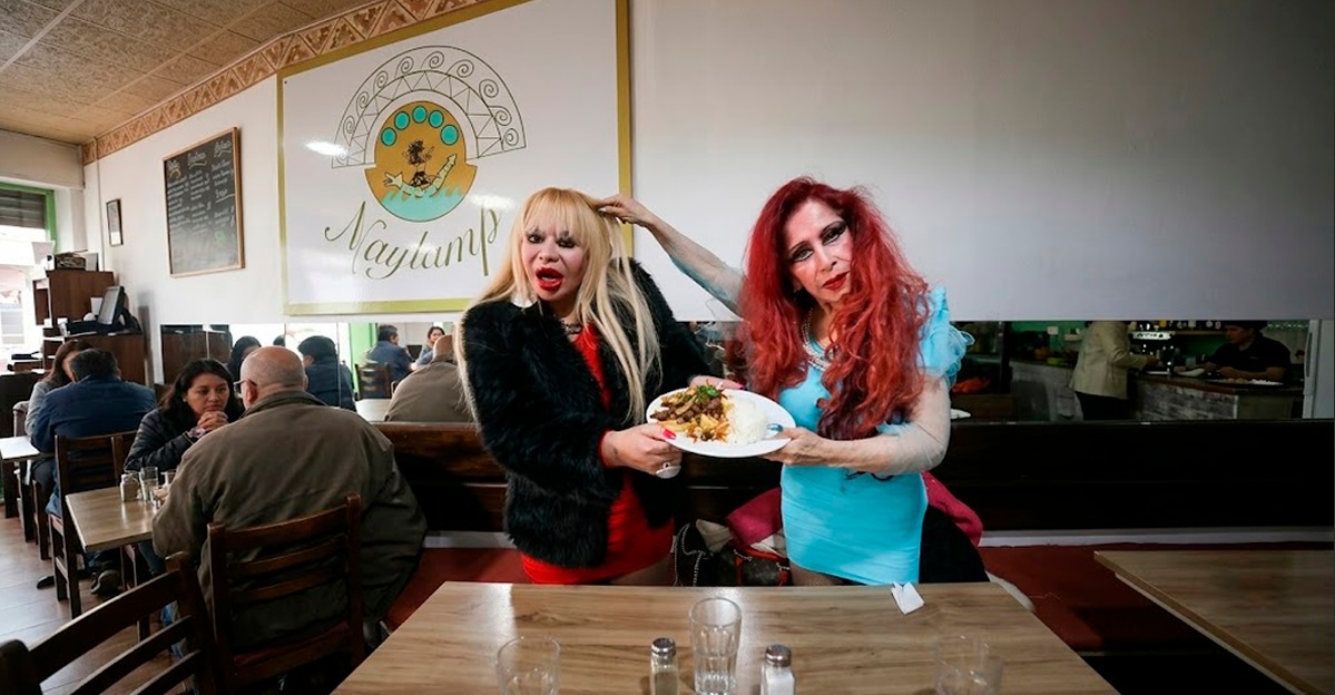 Susy Díaz se solidariza con Monique Pardo tras extorsiones: 
