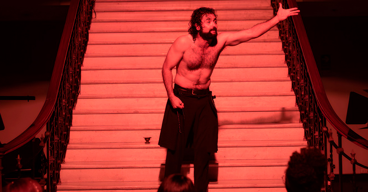 Hamlet, Príncipe de la Locura llega al Museo Metropolitano t