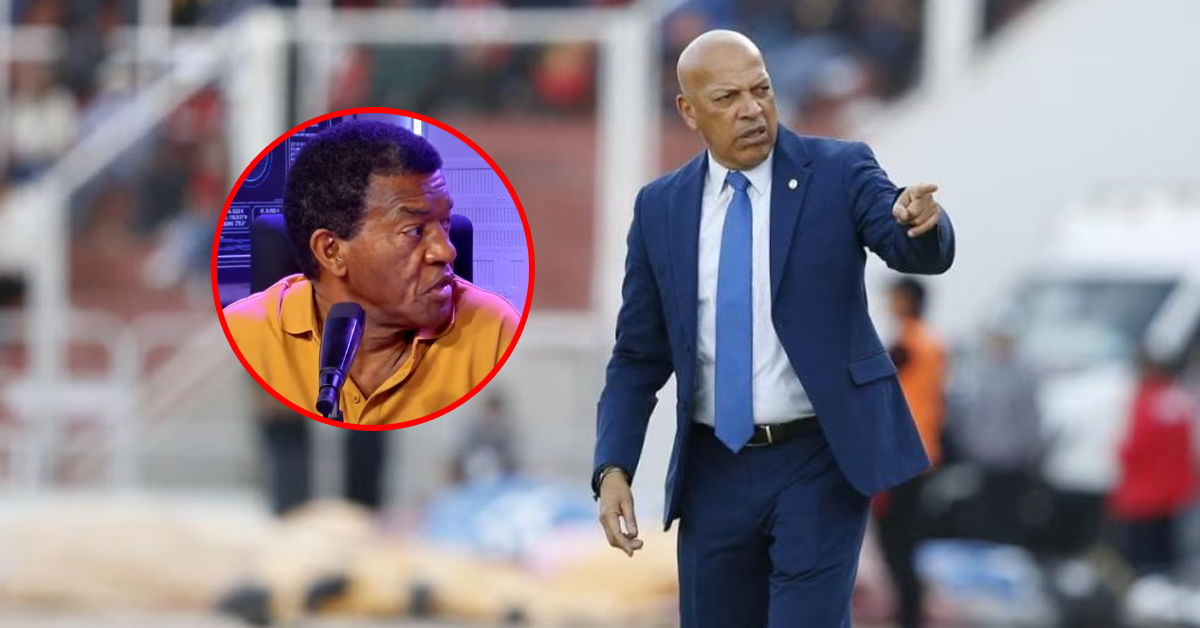Roberto Mosquera volverá a Sporting Cristal como nuevo DT pa