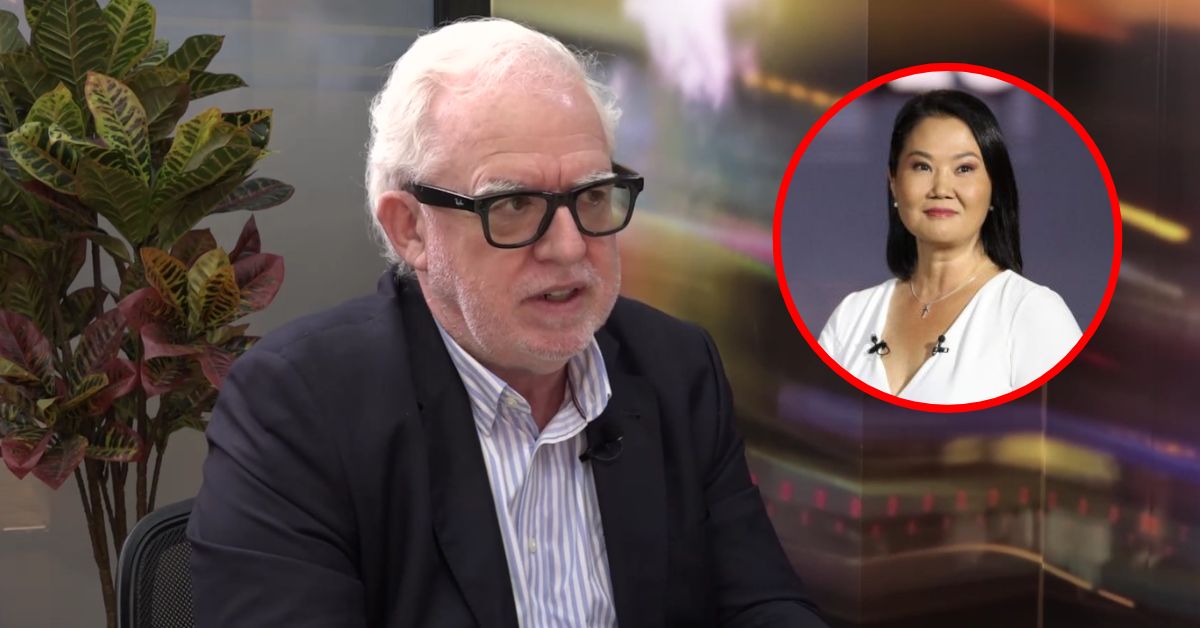 Keiko Fujimori aguarda el resultado final de la segunda vuel