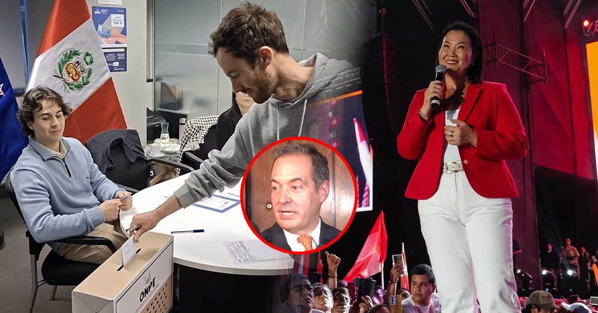 Fuerza Popular espera que el voto extranjero le devuelva ven