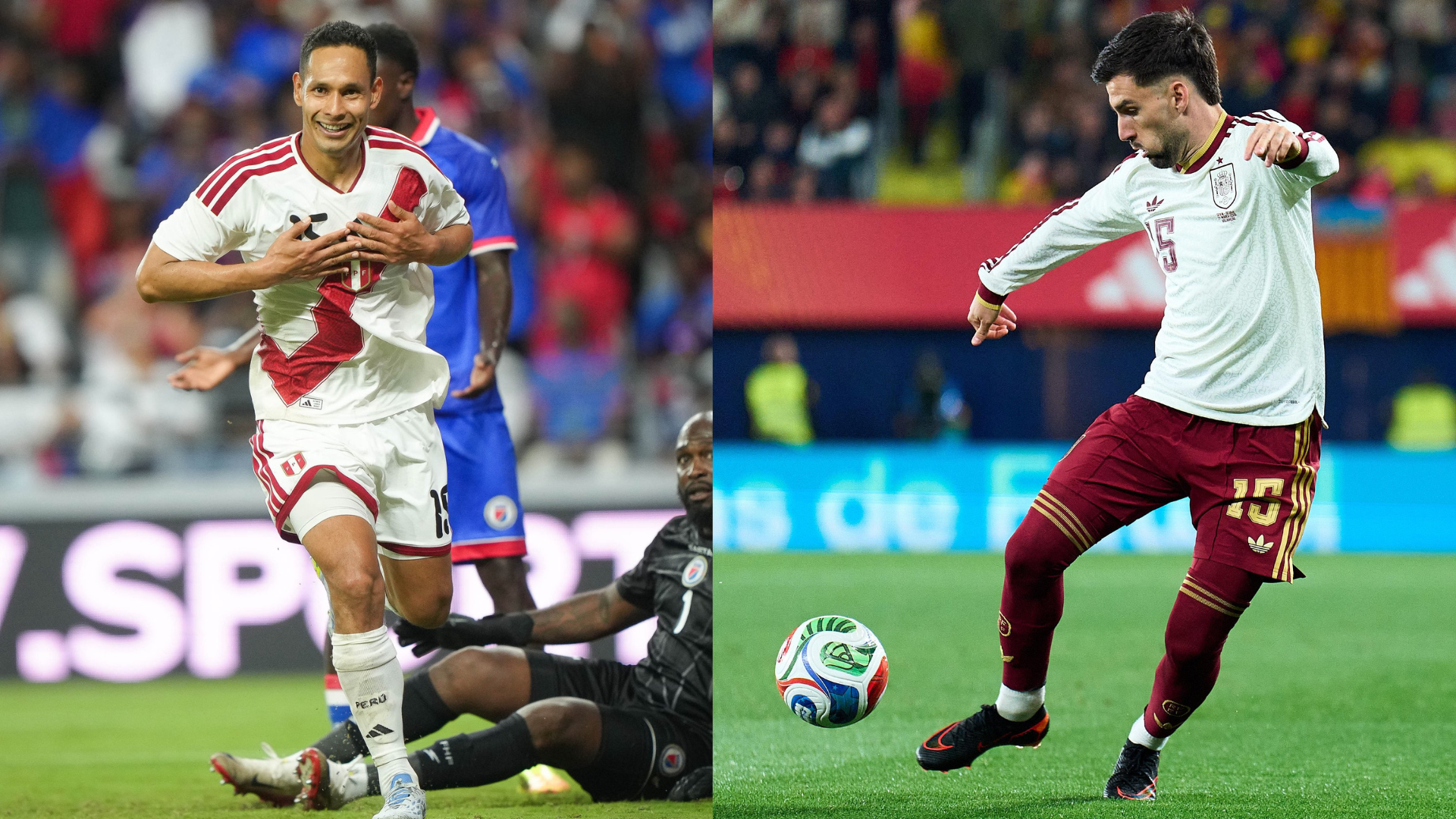 ¡Los 22 confirmados! Estas son las alineaciones de