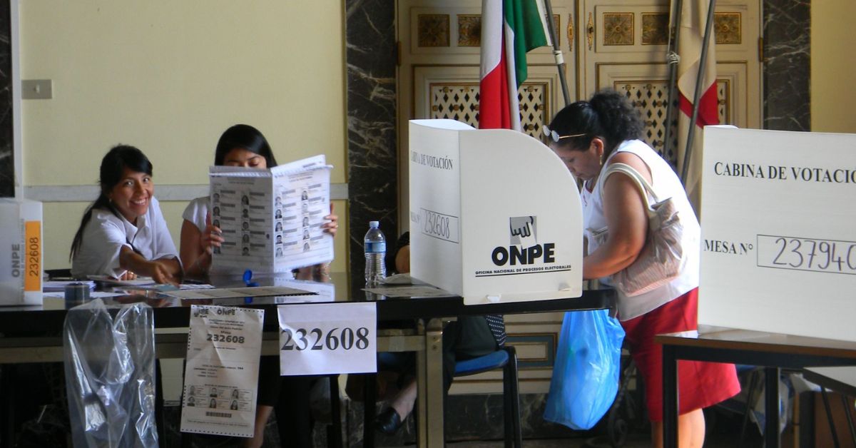 Elecciones 2026: Cancillería confirma que este miércoles lle