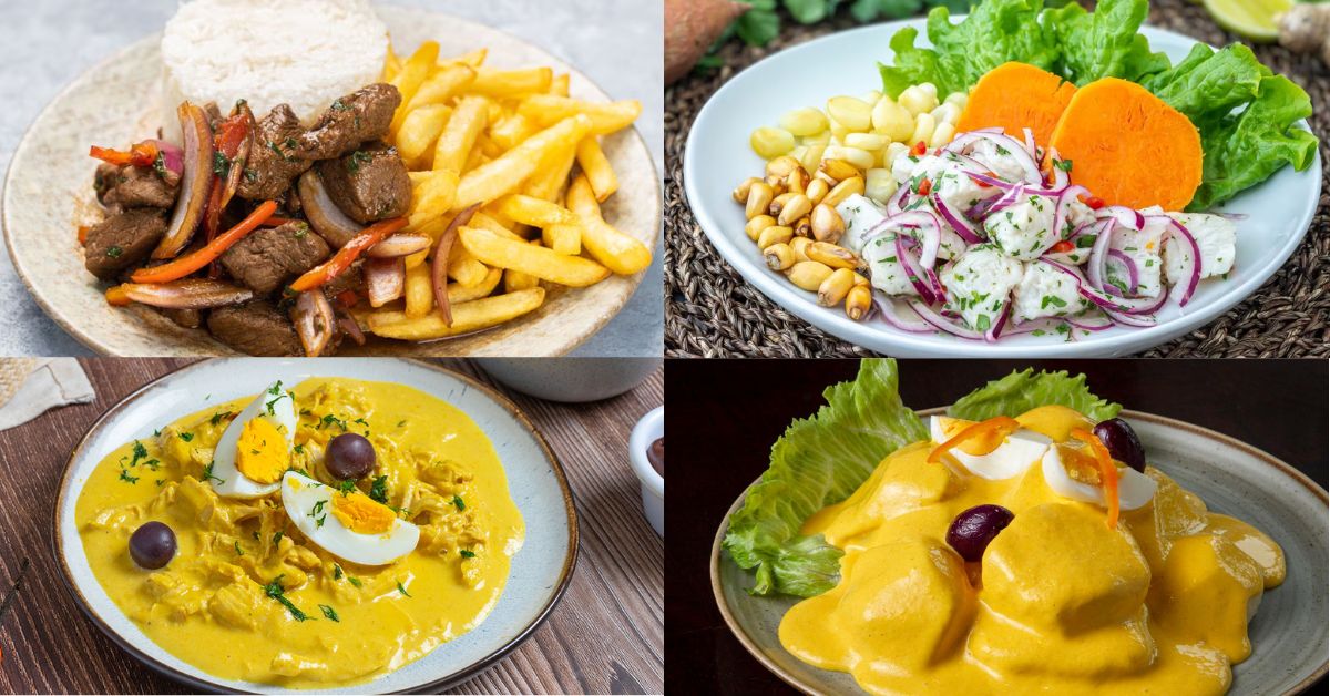 Lima es declarado el MEJOR destino del mundo para comer, seg