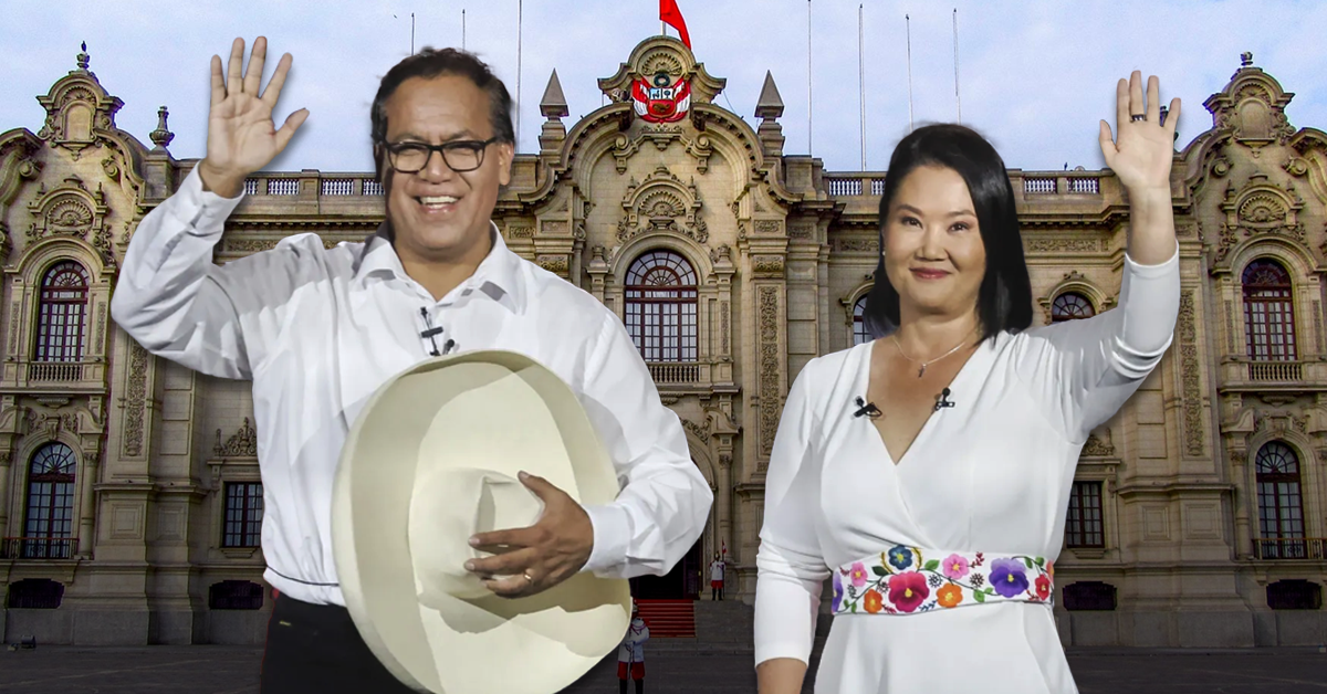 El antifujimorismo fiscalizará a Keiko Fujimori, con Roberto
