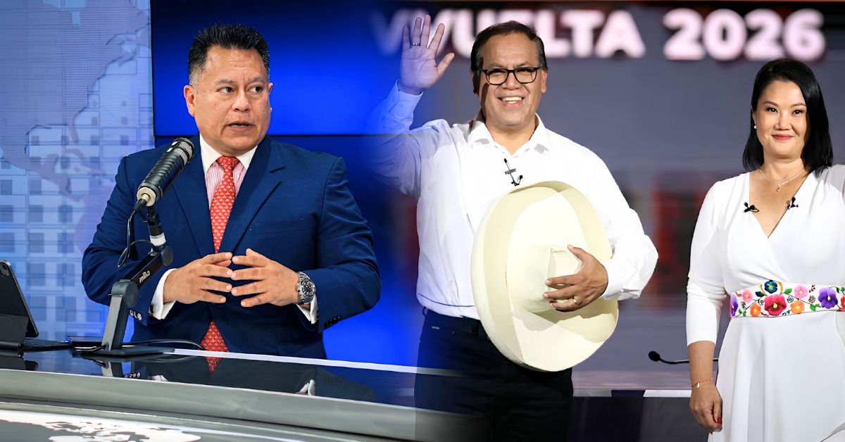 Segunda vuelta: Votos del extranjero llegarán en su totalida