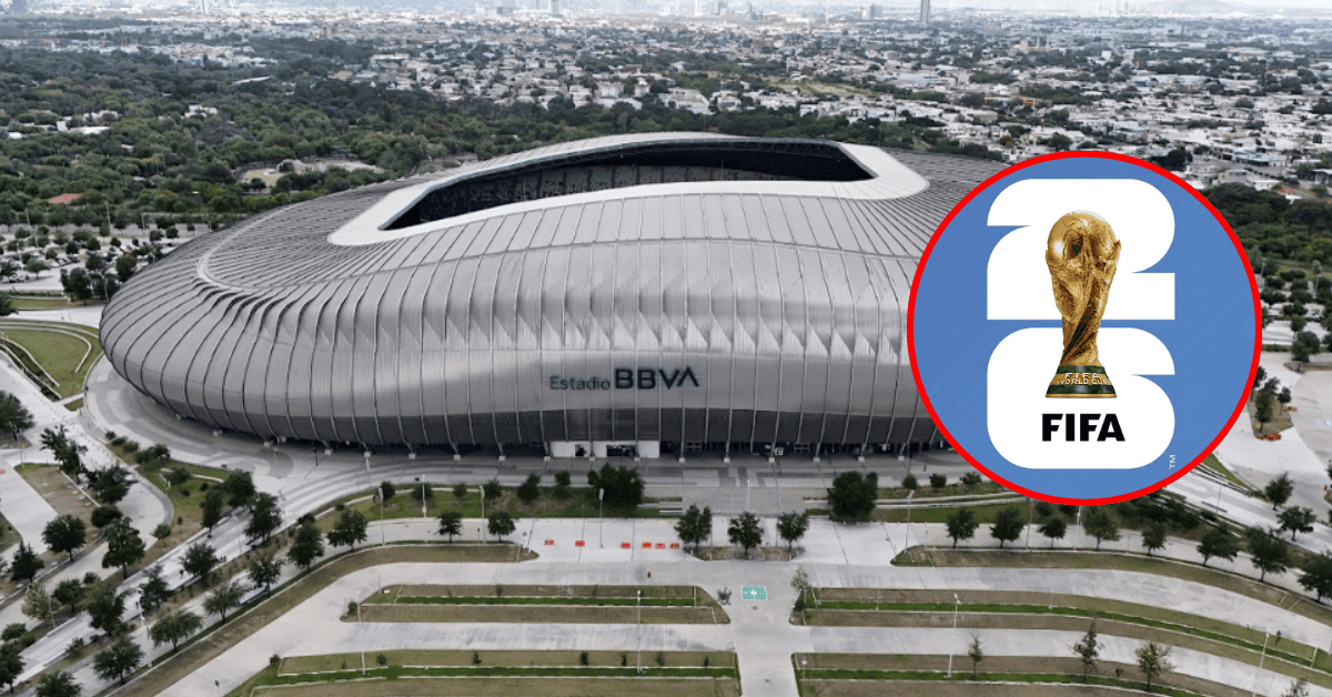 México será histórico: Monterrey será sede del partido númer