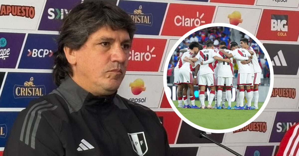 Jean Ferrari saca cara por Perú tras el 3-1 ante España: "Es