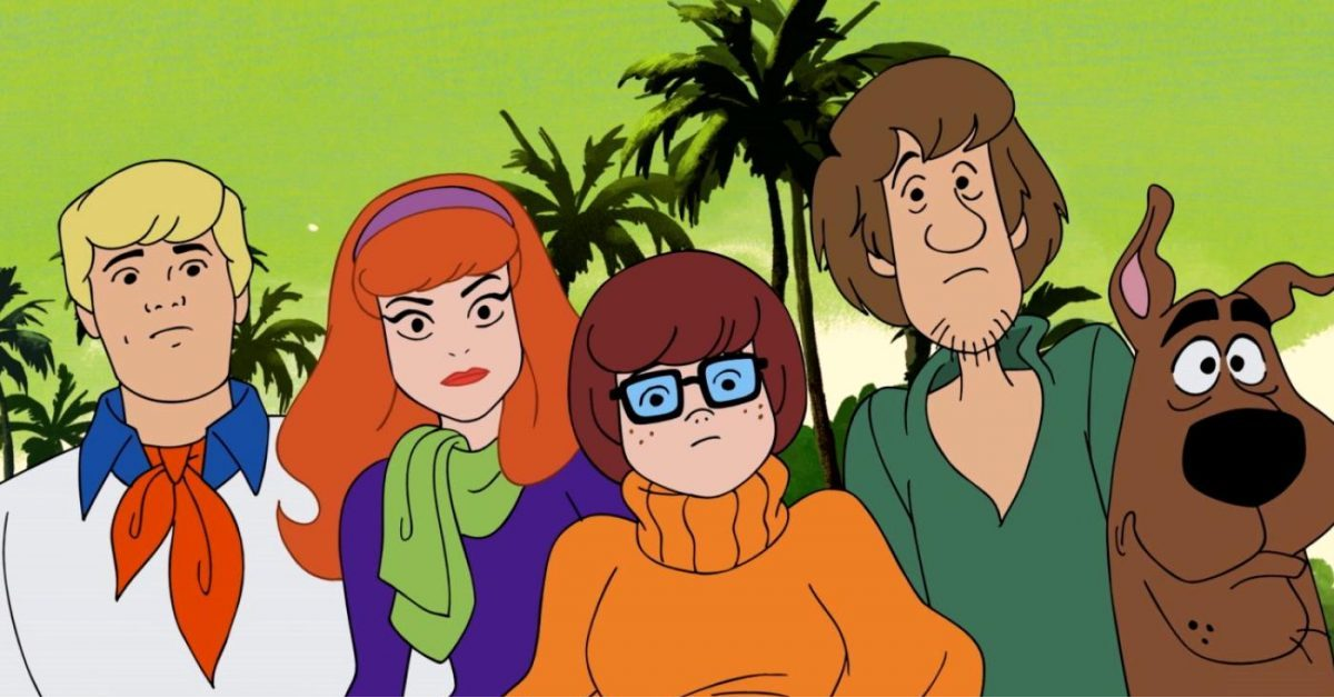 Netflix anuncia primer gran ADELANTO de Scooby Doo en live a