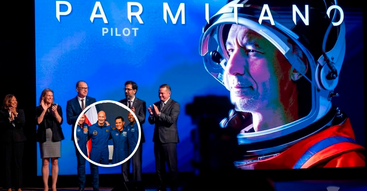 Artemis III: NASA revela al equipo que regresará a la luna e