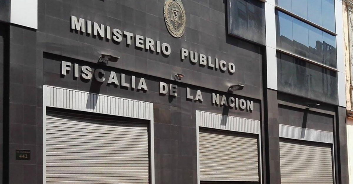 Ministerio Público rechaza detención de fiscales en Ucayali 