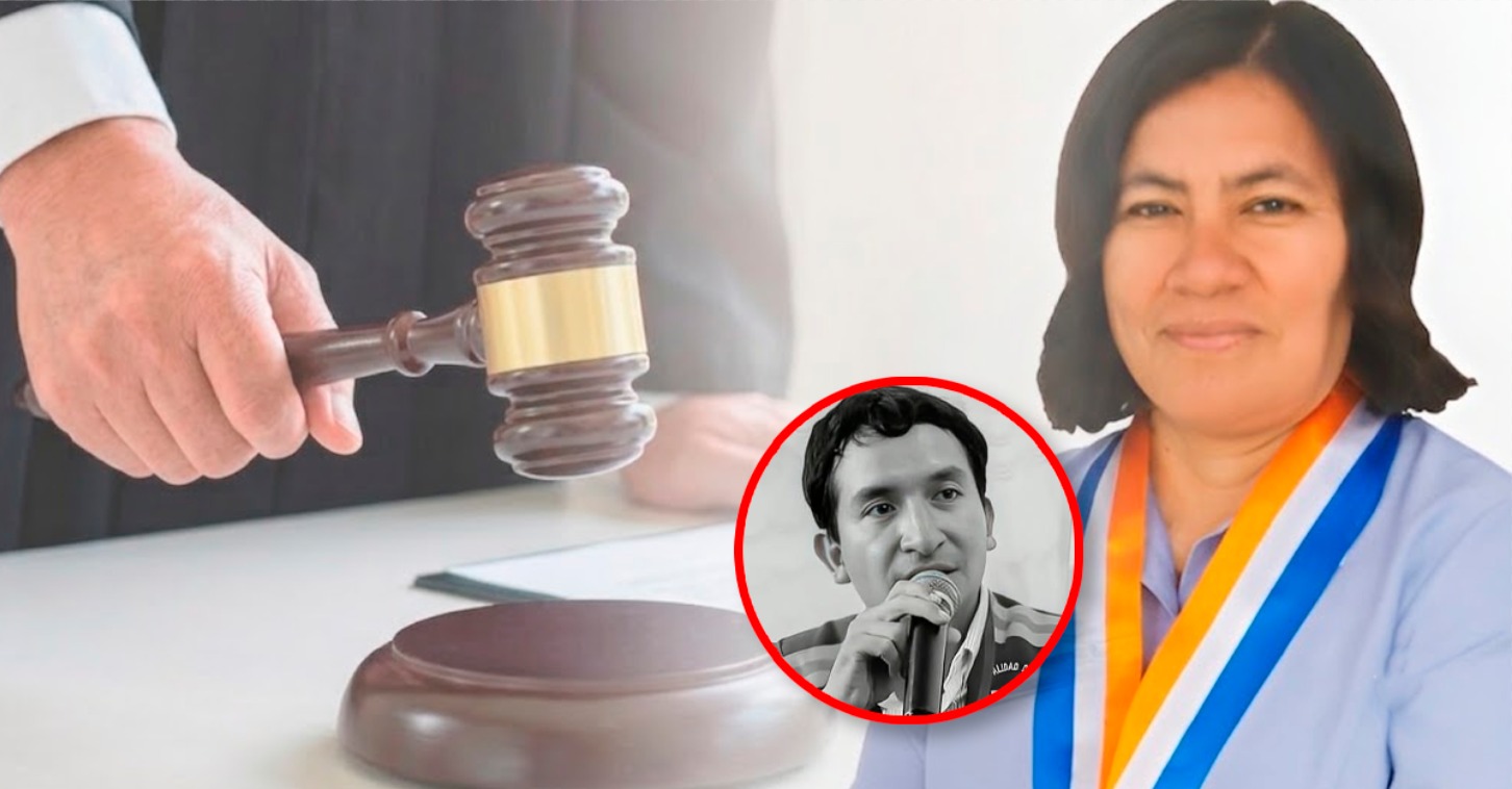 Caso Víctor Febre: Ordenan captura de regidora Patricia Niño