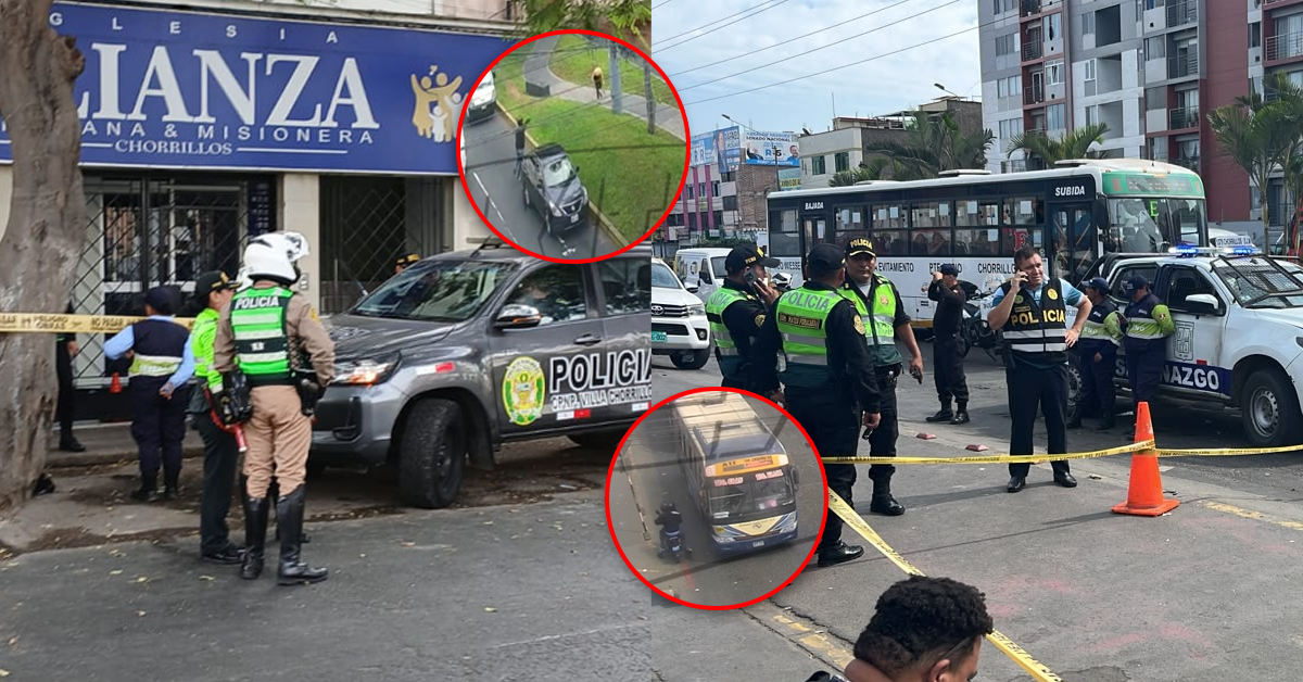 Crimen organizado: No basta detener al gatillero, hay que bu