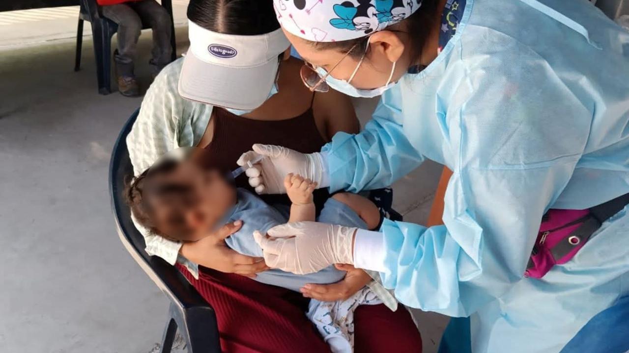 Confirman segundo caso de sarampión en Tacna y refuerzan med