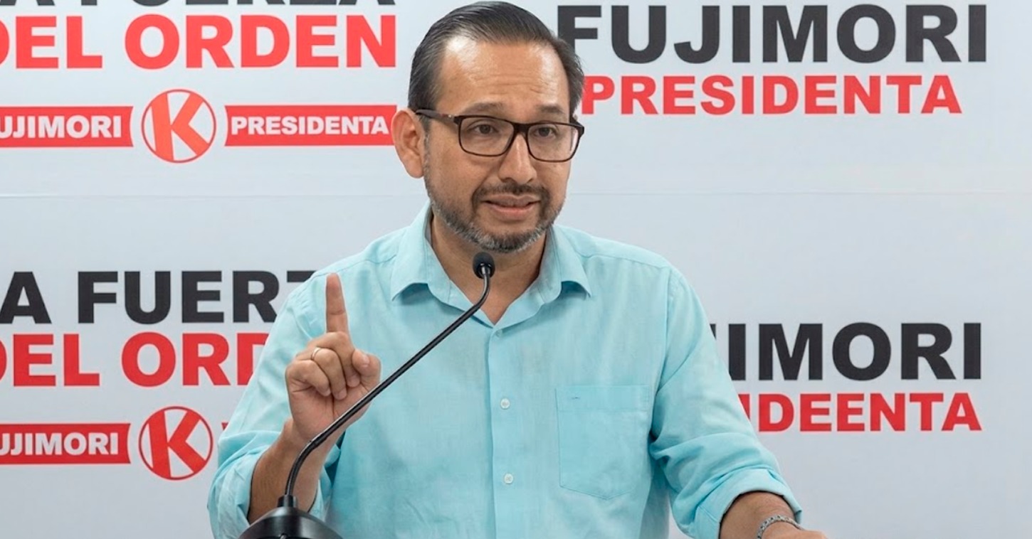 Luis Dyer estima que gran mayoría de actas del extranjero es