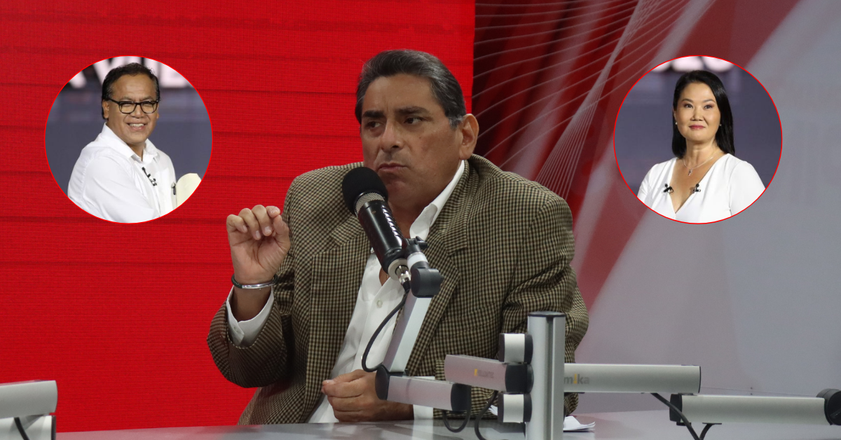 Carlos Álvarez afirma que el ganador de las elecciones debe 