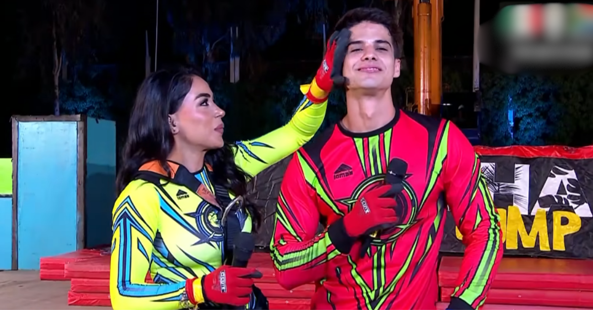 Onelia Molina y Kevin Díaz cuentan detalles sobre su románti