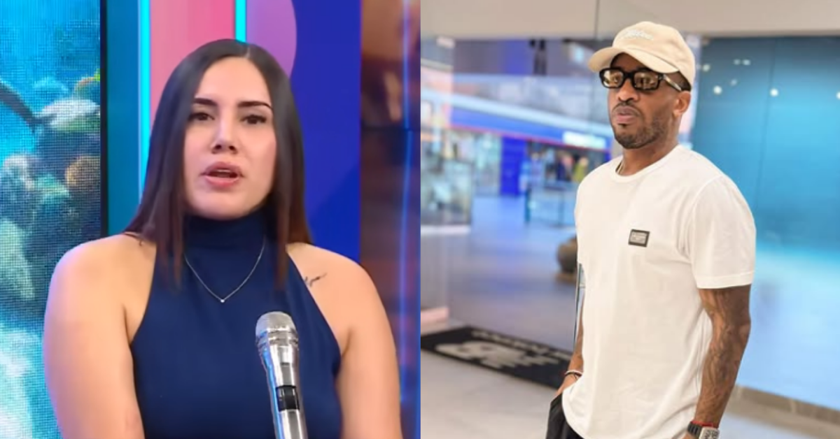 Darinka arremete contra Jefferson Farfán por no aceptar una 