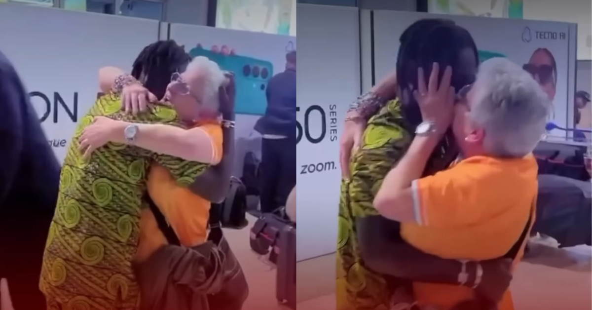¡Insólito! Anciana de 81 viaja para conocer a su novio de 24