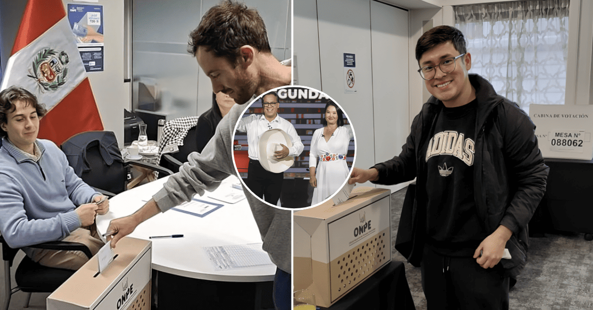 Votos del extranjero llegarán este miércoles en su totalidad
