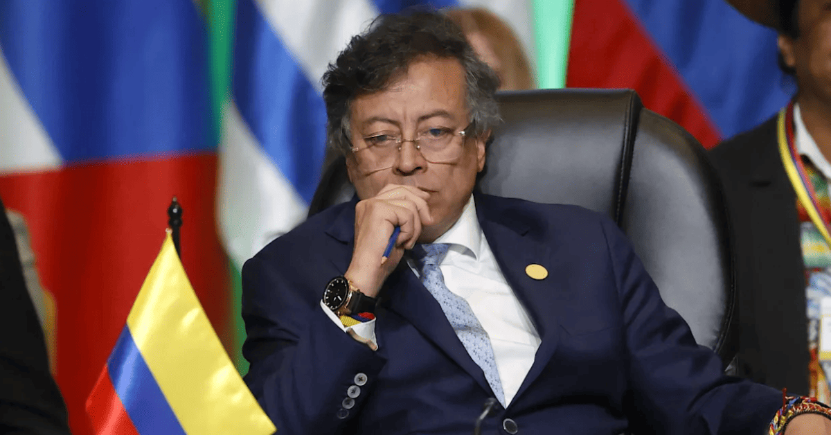 Ordenan "suspensión provisional" de Gustavo Petro del cargo 