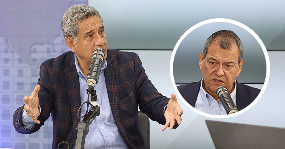 Mesías Guevara arremete contra Jorge Nieto: "Está bien con s