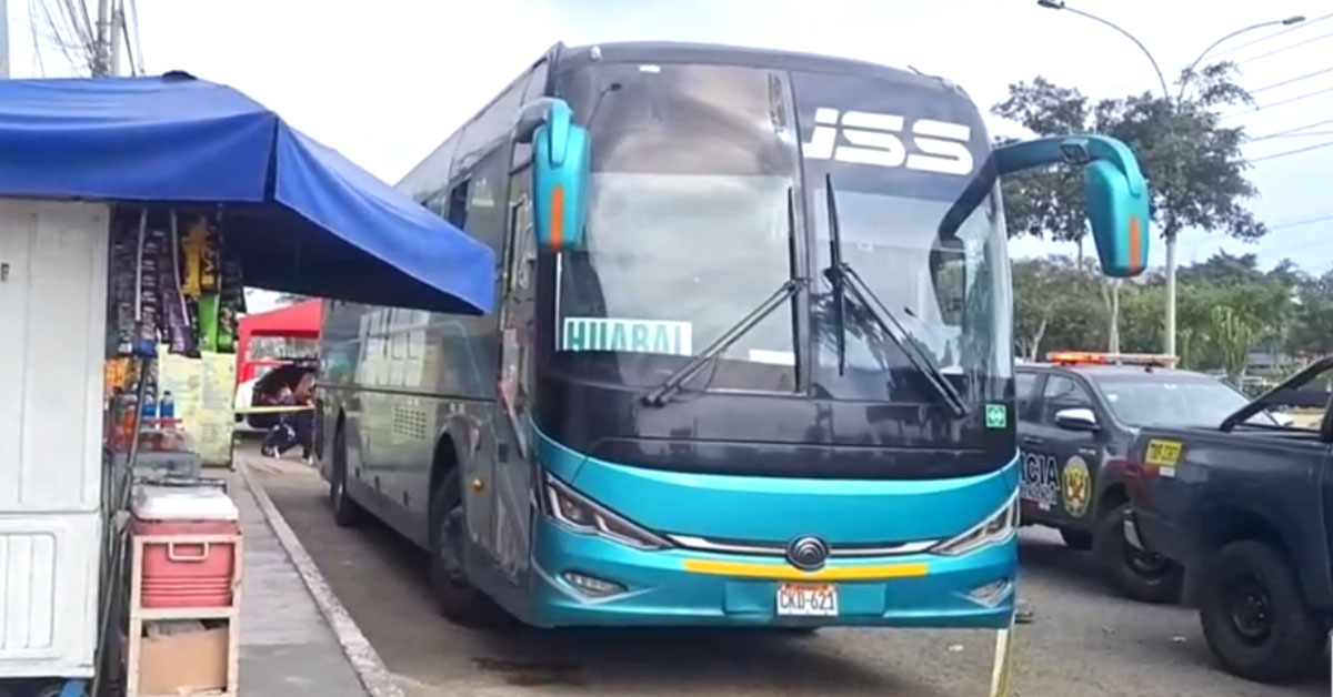 Segundo atentado contra Z Buss en menos de 24 horas: Trabaja