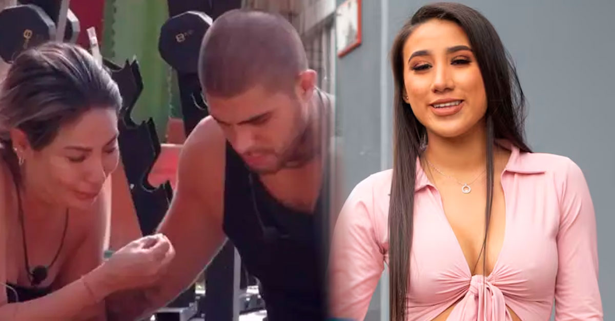 Samahara Lobatón tilda de "LOCA" a Pamela López y califica d