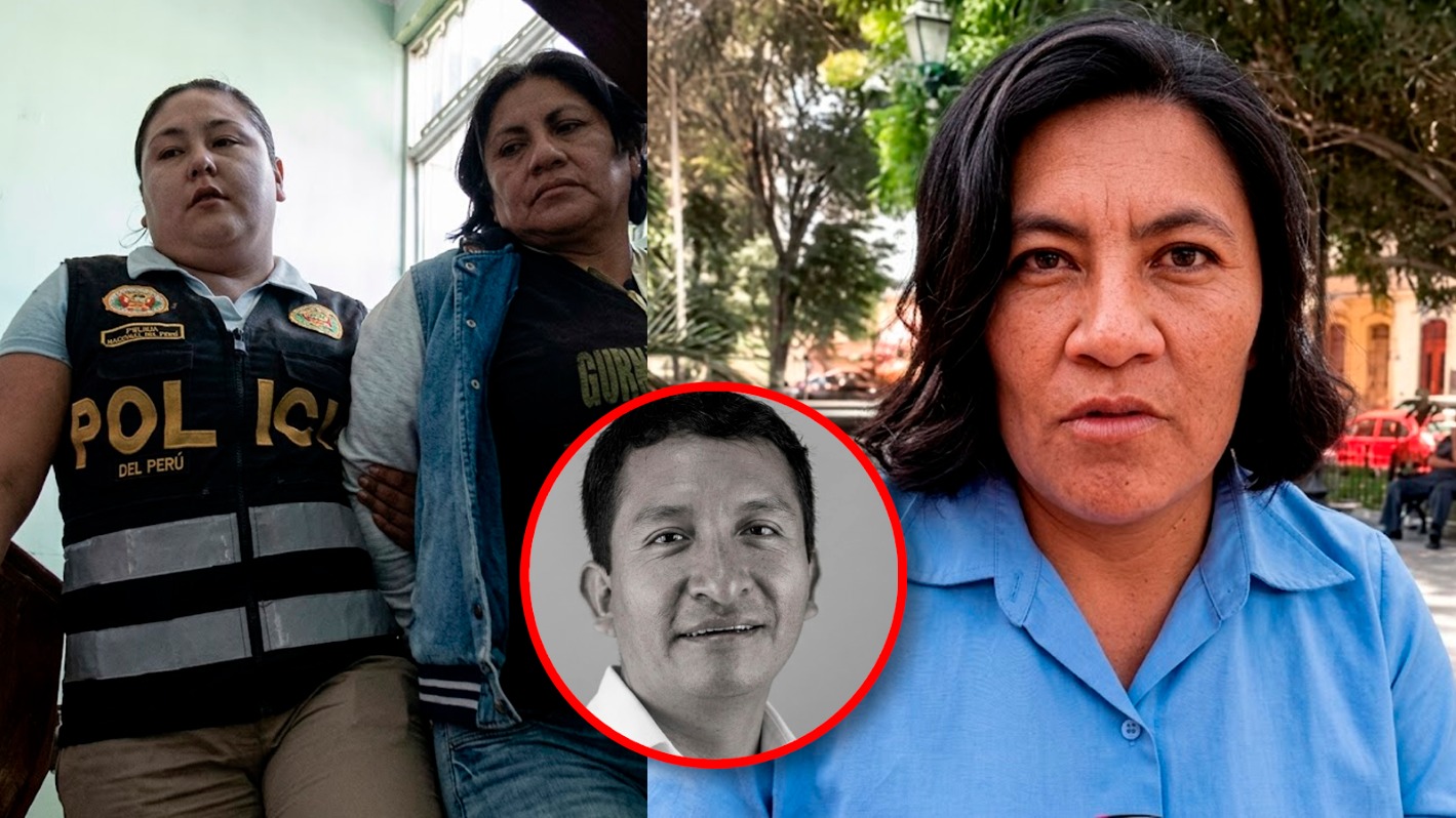 Regidora de Veintiséis de Octubre se entrega a la justicia t