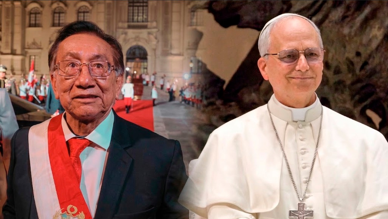 Presidente Balcázar solicita al Congreso viajar a Europa par