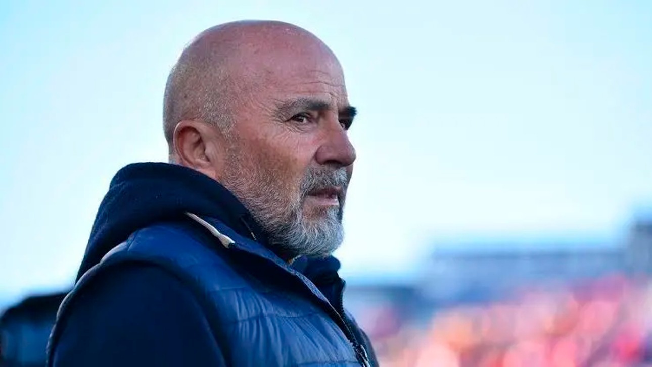Jorge Sampaoli regresa al fútbol argentino tras 26 años diri