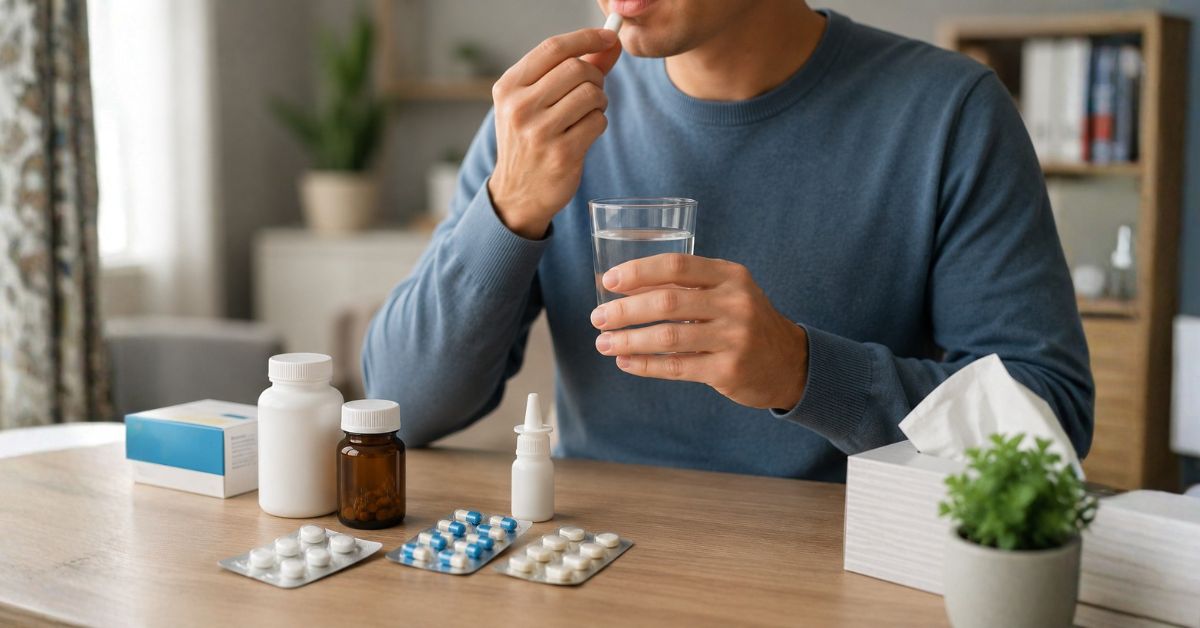 ¿Por qué no debes automedicarte? Cinco motivos para cuidar t