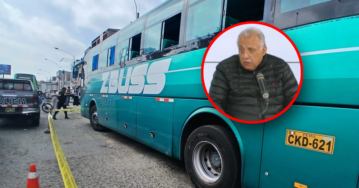 Transportistas esperan reunión con ministro del Interior tra