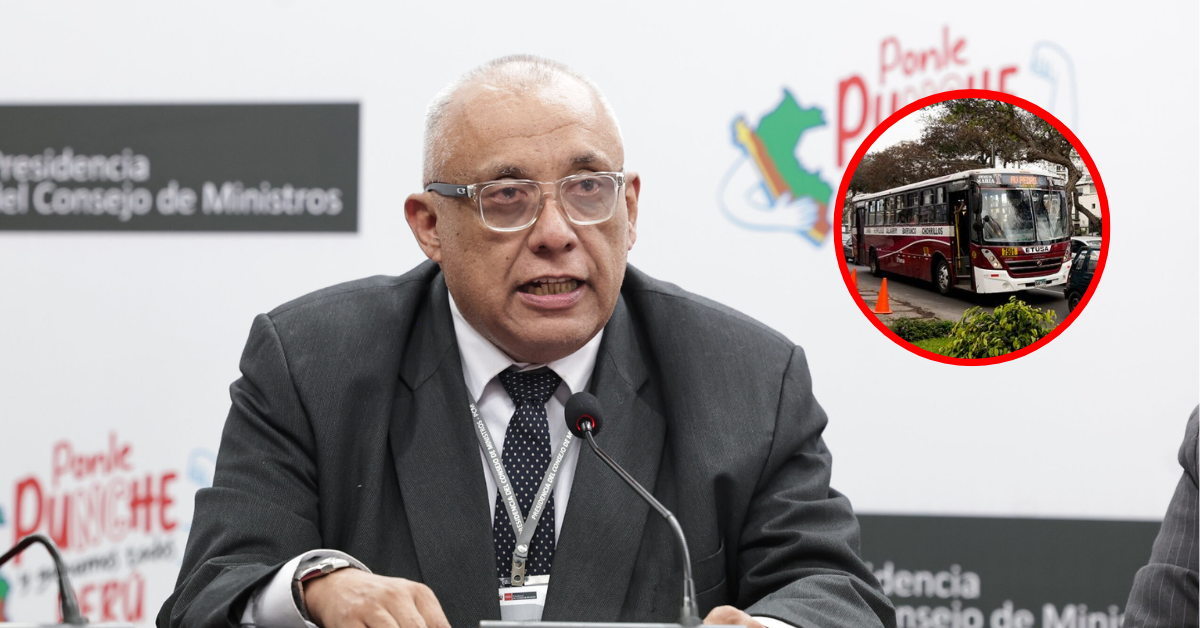 Alerta en el transporte público: "El promedio de bandas fluc