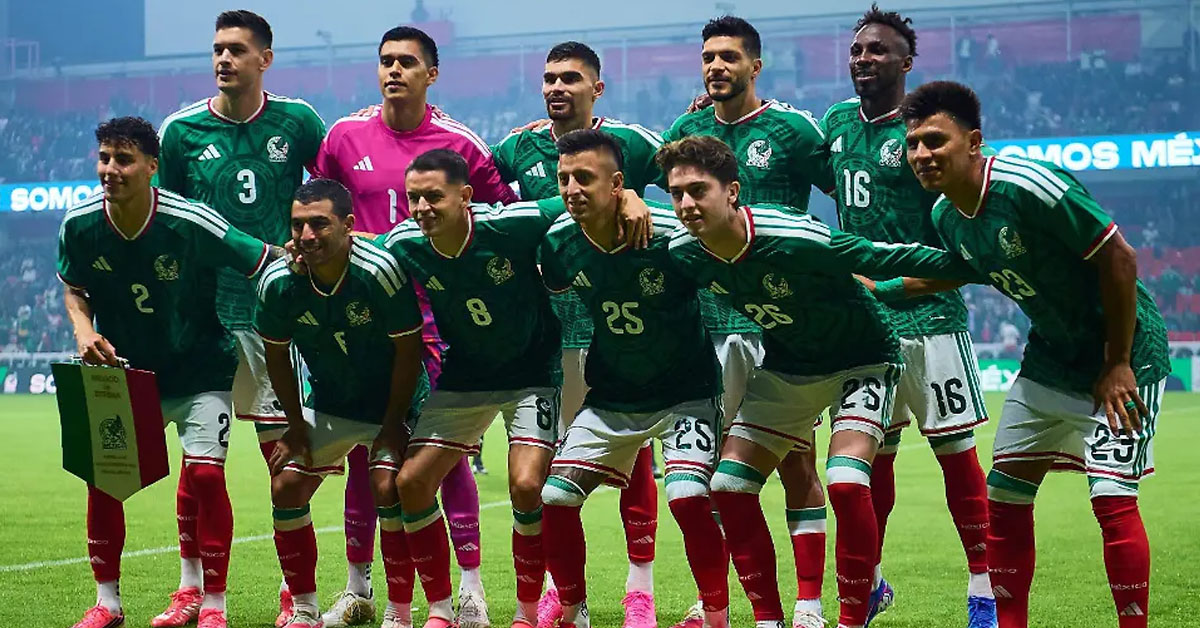 México quiere abrir por todo lo alto el Mundial 2026.