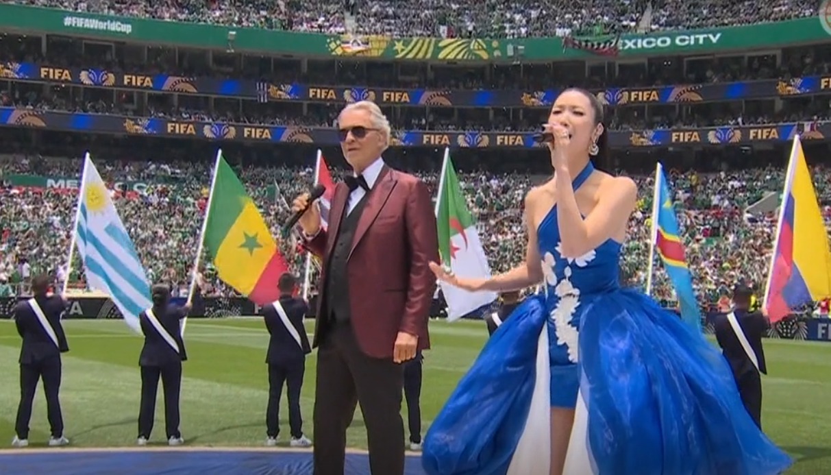 Andrea Bocelli