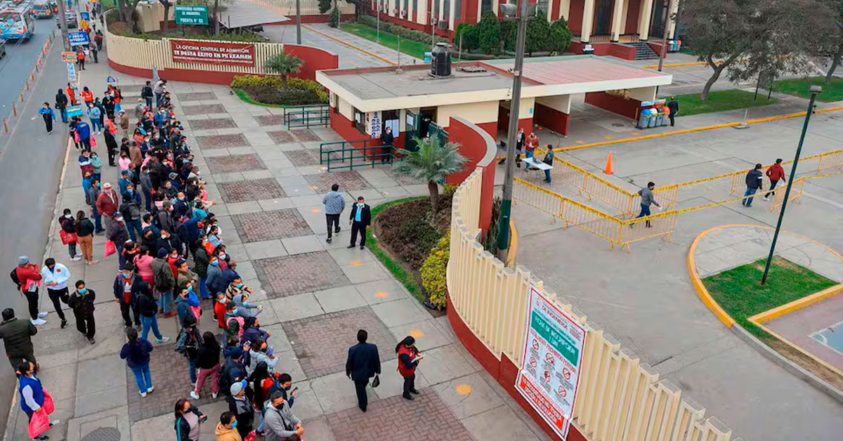 UNI anuncia FECHA del Examen de Admisión 2026-II: ¿Cuándo y 