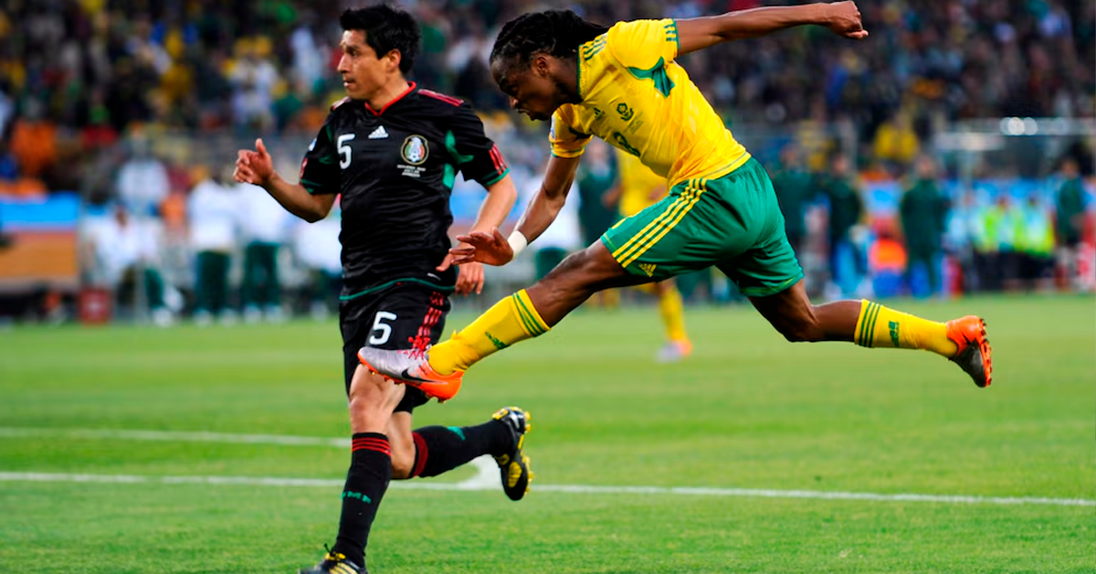 México vs Sudáfrica: Sigue el MINUTO a MINUTO del duelo en v
