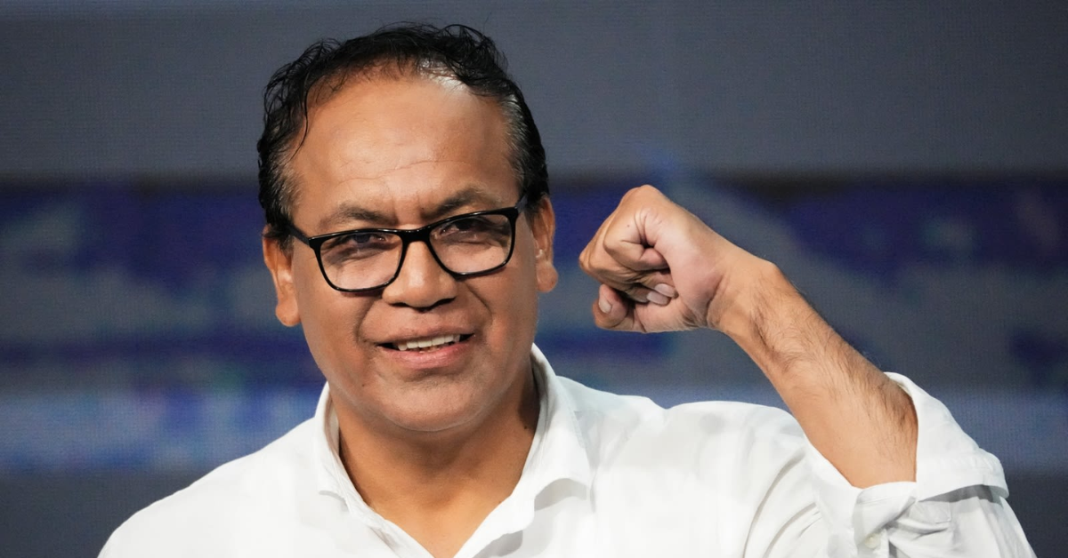 Roberto Sánchez convoca asamblea en Lima: autoridades electa