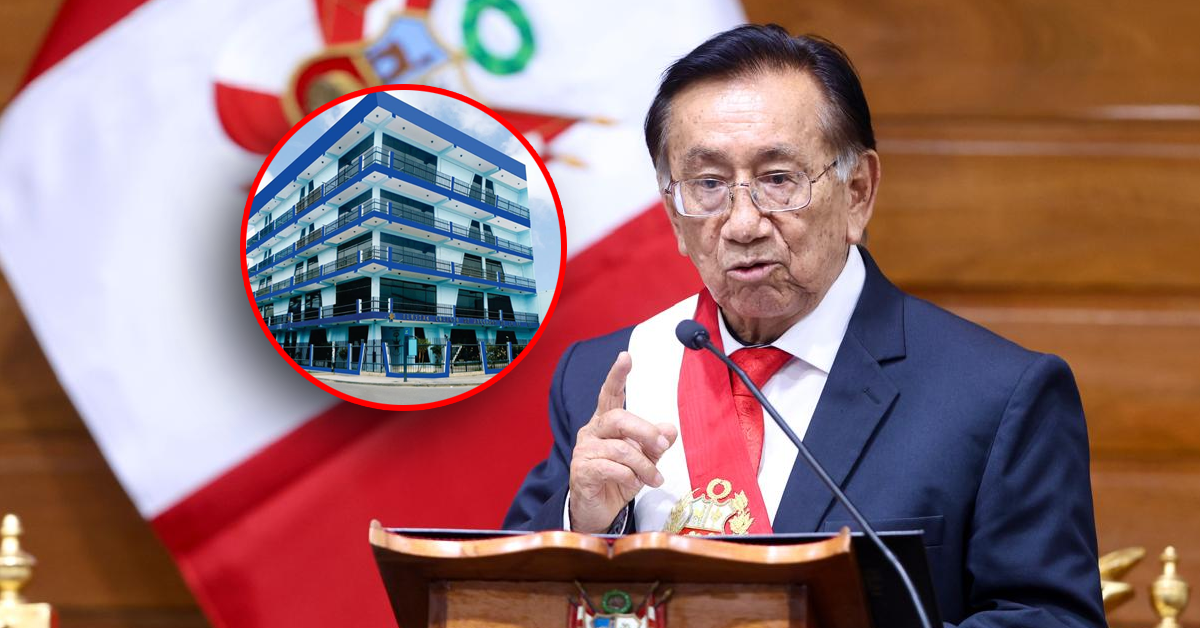 José Balcázar es citado a juicio oral este 16 de junio por c