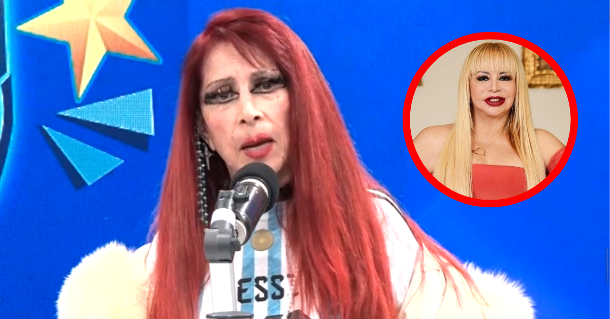 Monique Pardo arremete contra Susy Díaz: "Me odia porque fui