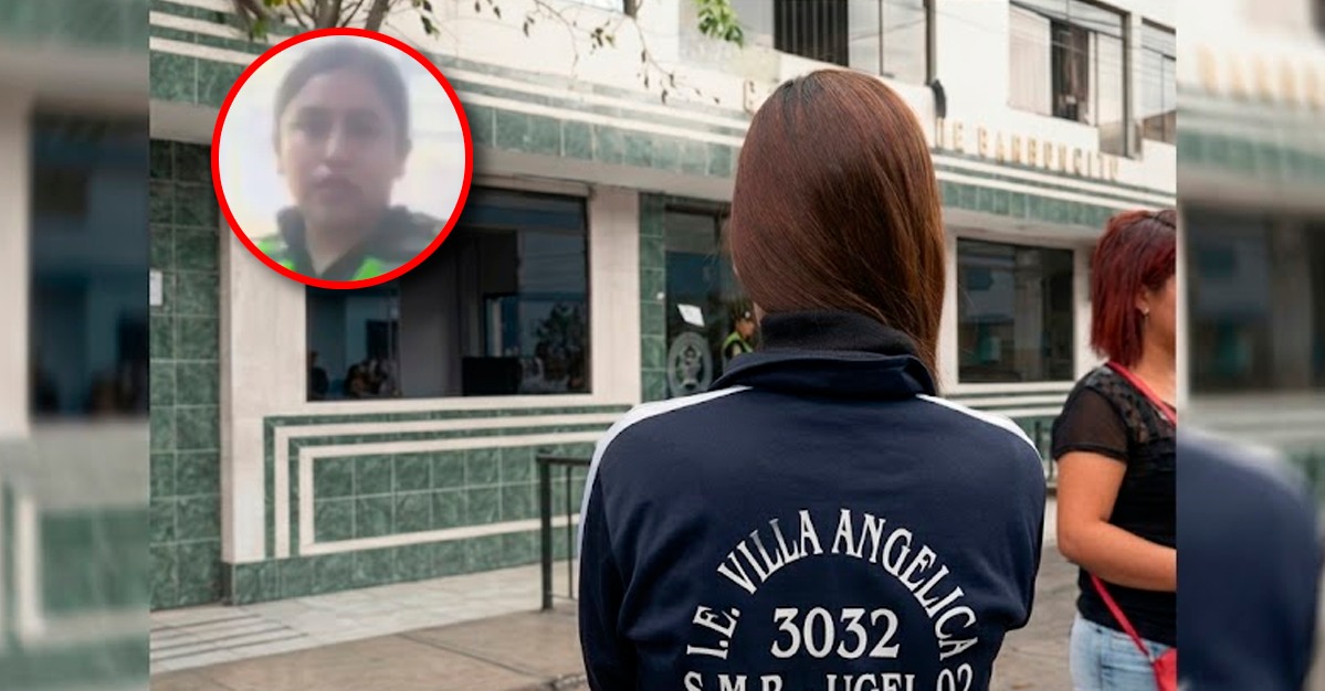 Denuncian a mujer policía por agredir a alumna en colegio de