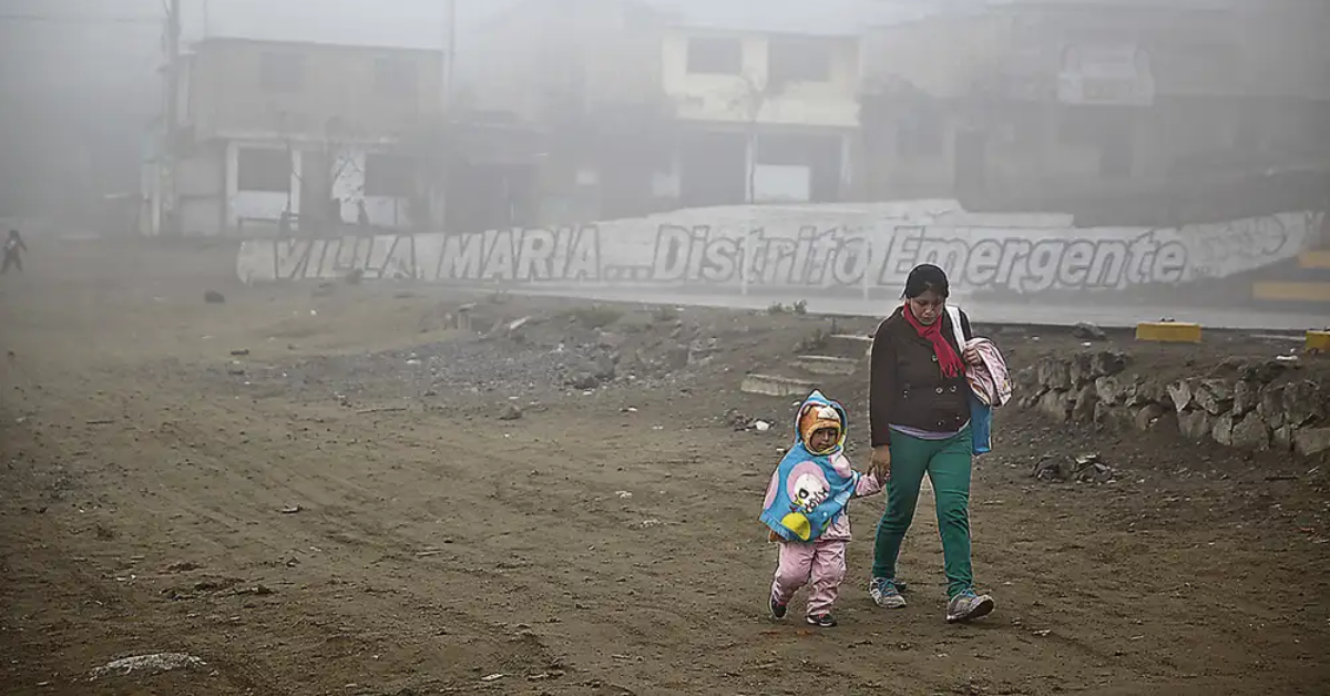 Senamhi ALERTA que temperatura llegará a niveles de frío EXT