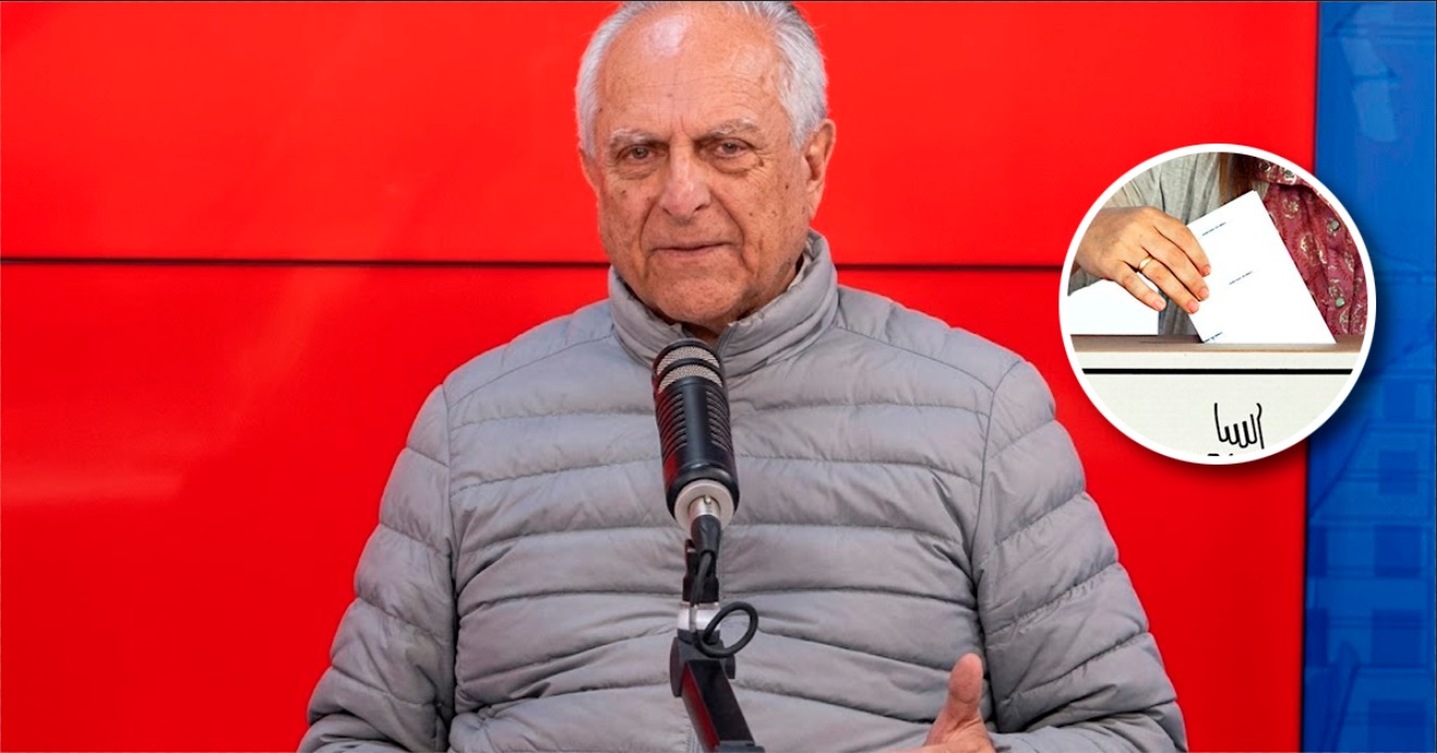 Francisco Diez-Canseco cuestiona elecciones: "Me parece que 