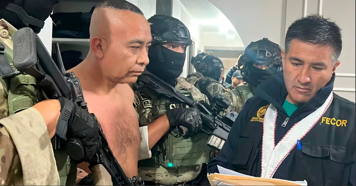 Mafia inmobiliaria desarticulada: 'Tío Luigi' capturado por 