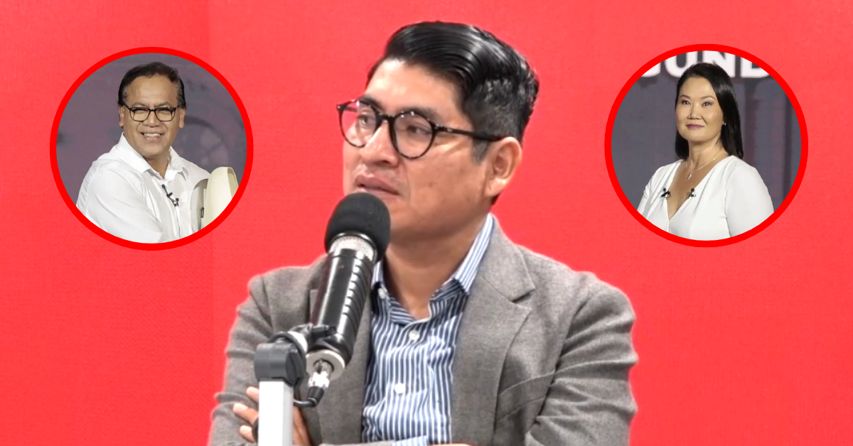 Iván Arenas responde sobre la convocatoria de Roberto Sánche