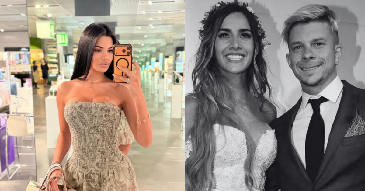 Samantha Batallanos confirma la ruptura entre Mario Hart Kor