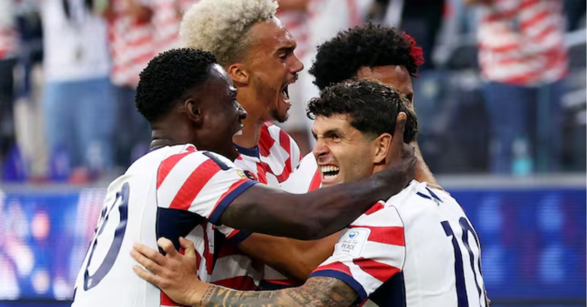 Estados Unidos vence 4-1 a Paraguay y se marca el primer autogol de la Copa Mundial 2026